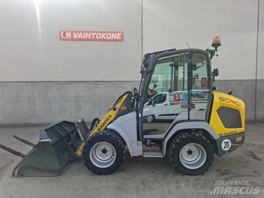 Kramer 5040 Utovarivači na točkove