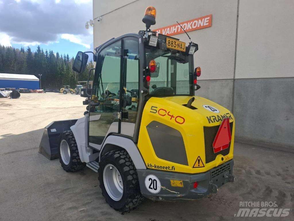 Kramer 5040 Utovarivači na točkove