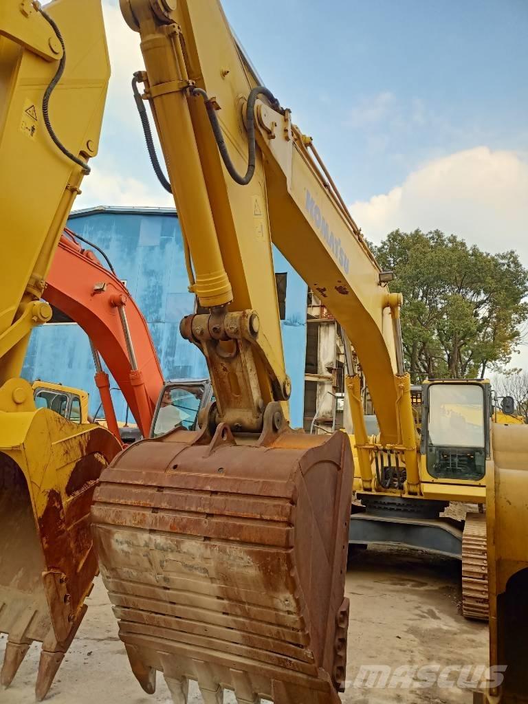 Komatsu PC400-7 Bageri guseničari