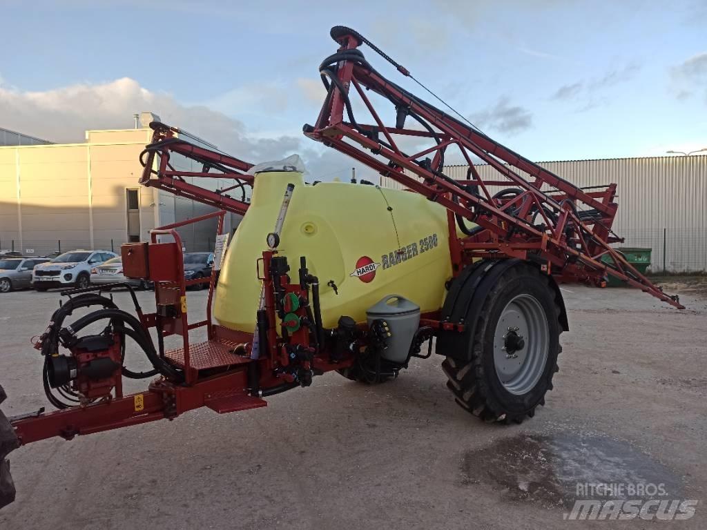 Hardi Ranger 2500 Vučene prskalice