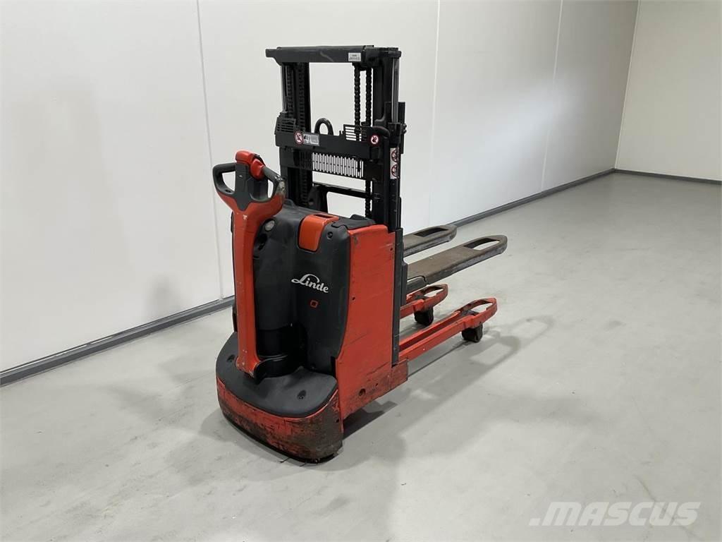 Linde D08 Samopogonski ručni viljuškari