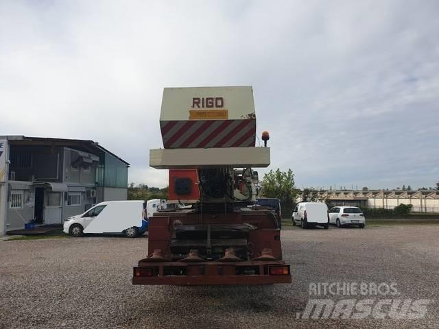 Rigo RTT600 Autodizalice