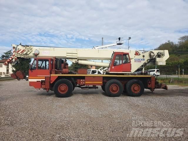 Rigo RTT600 Autodizalice