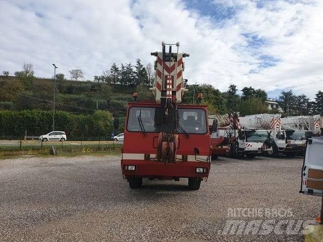 Rigo RTT600 Autodizalice