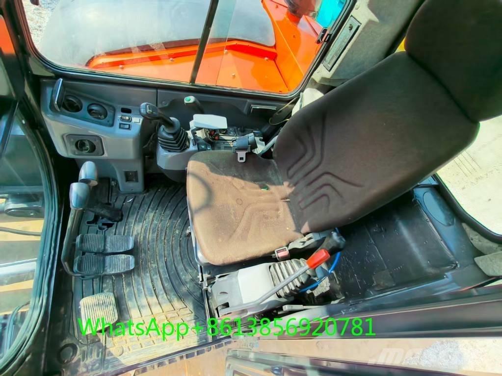 Kubota KX 080 Mini bageri < 7t