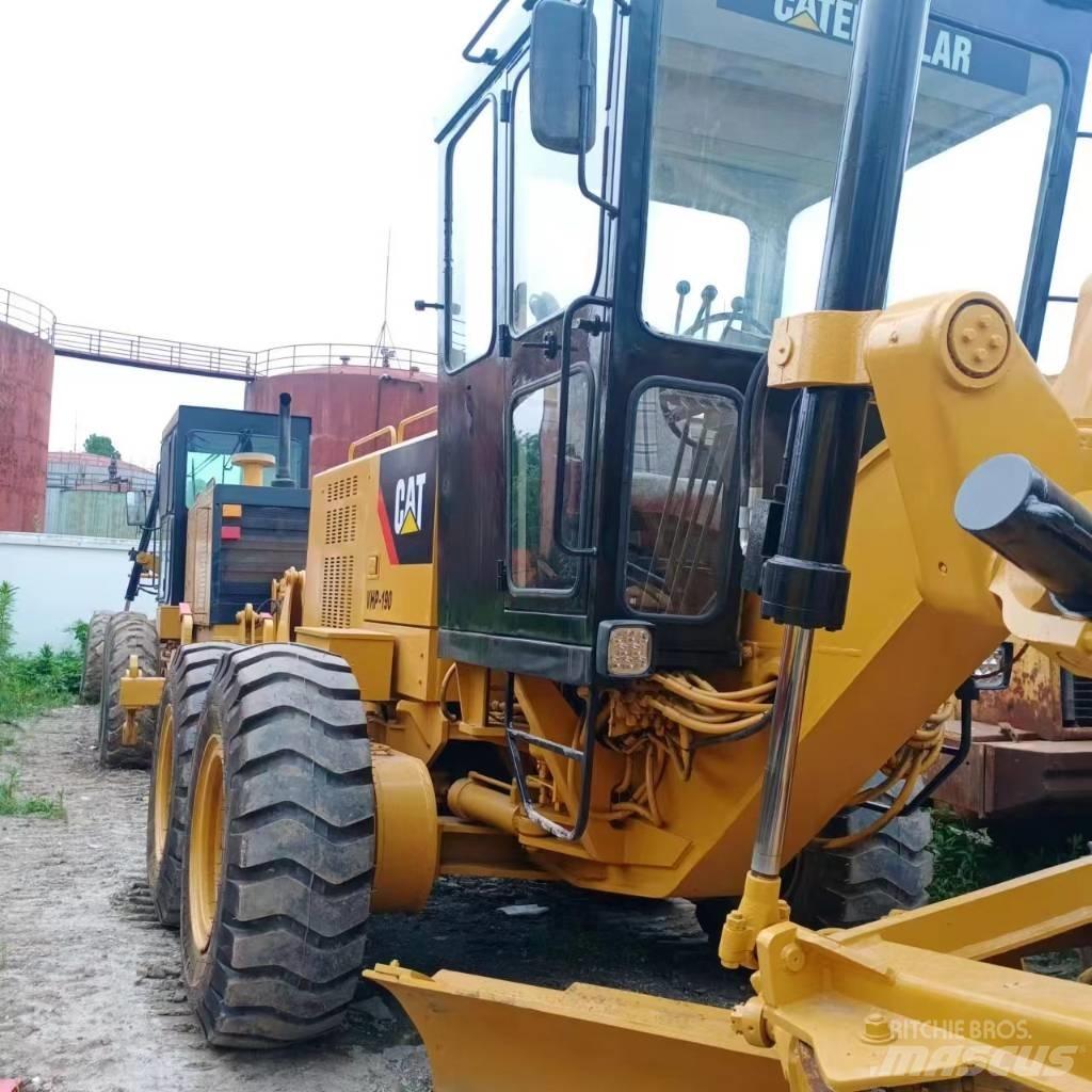 CAT 140 K Grejderi