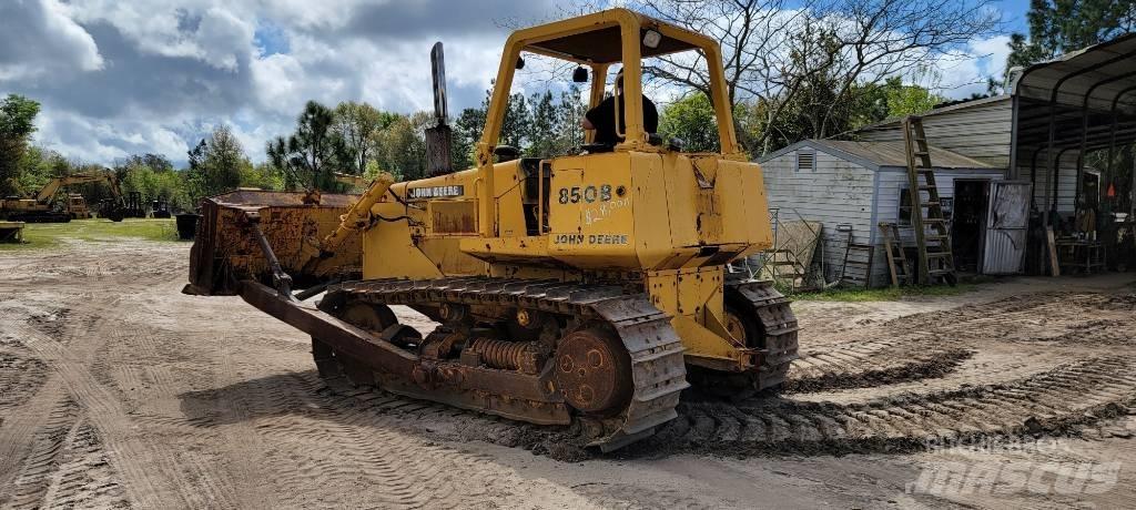 John Deere 850 B Buldožeri guseničari