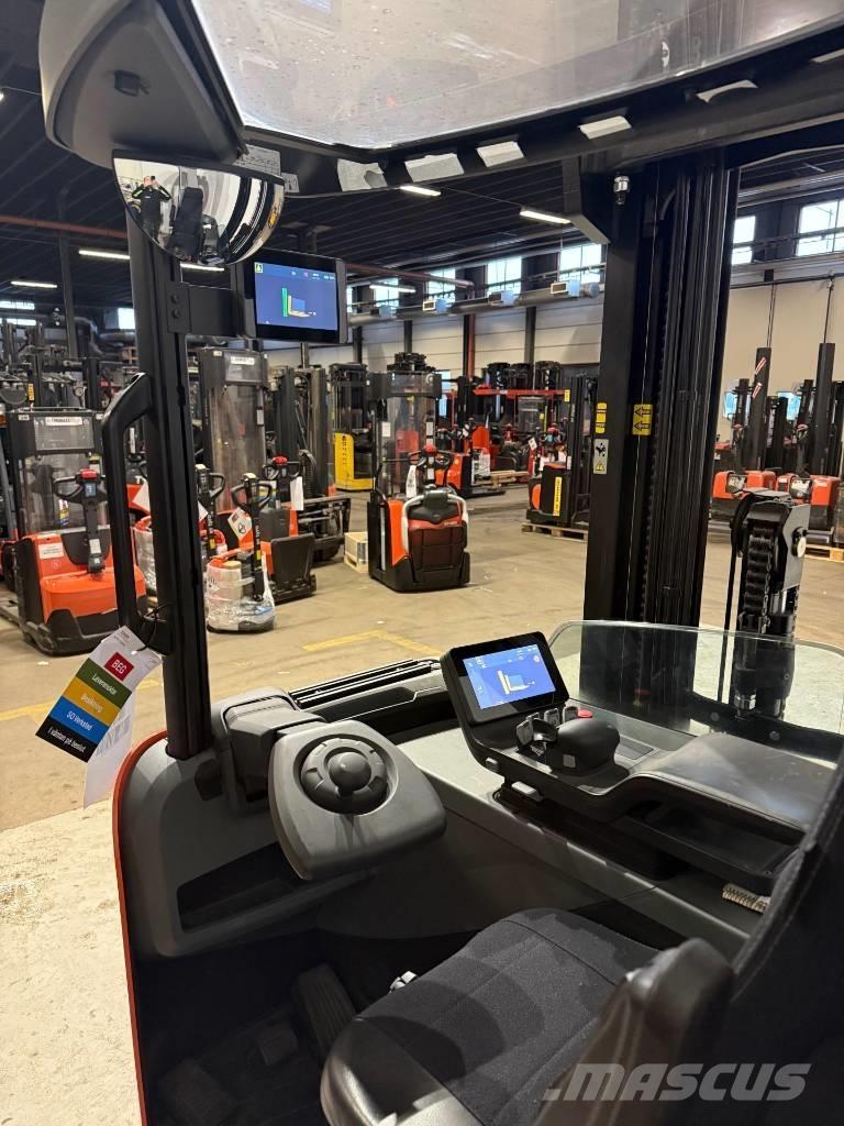 BT truck RRE 160HE Viljuškari sa pomičnim stupom