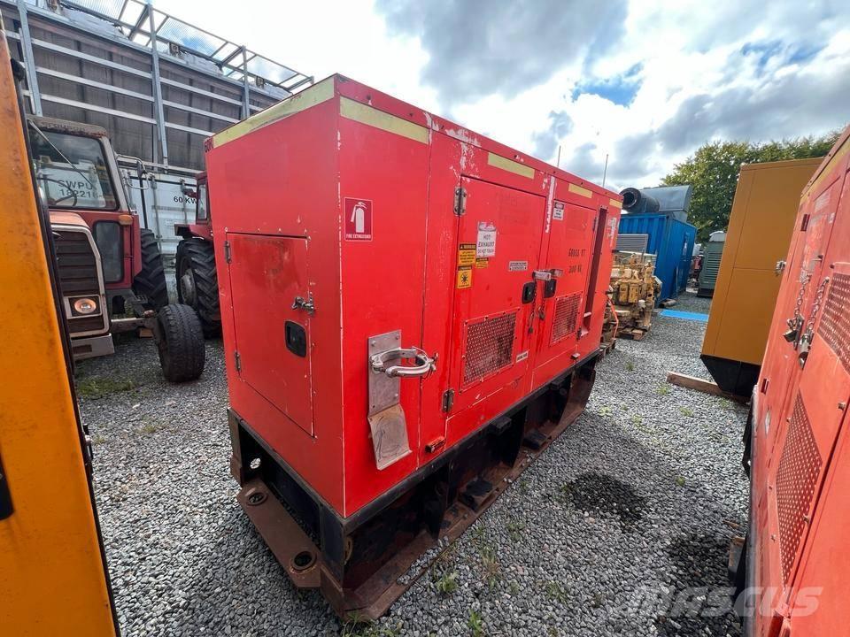 FG Wilson 60 KVA Dizel generatori