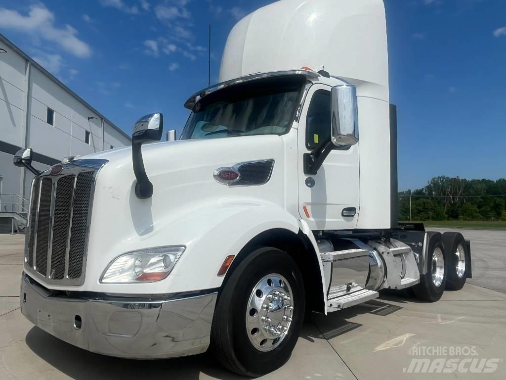 Peterbilt 579 Tegljači