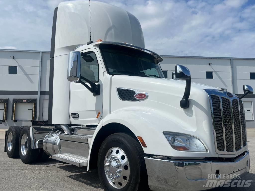 Peterbilt 579 Tegljači