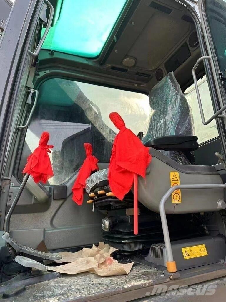 Volvo EC 290 Bageri guseničari