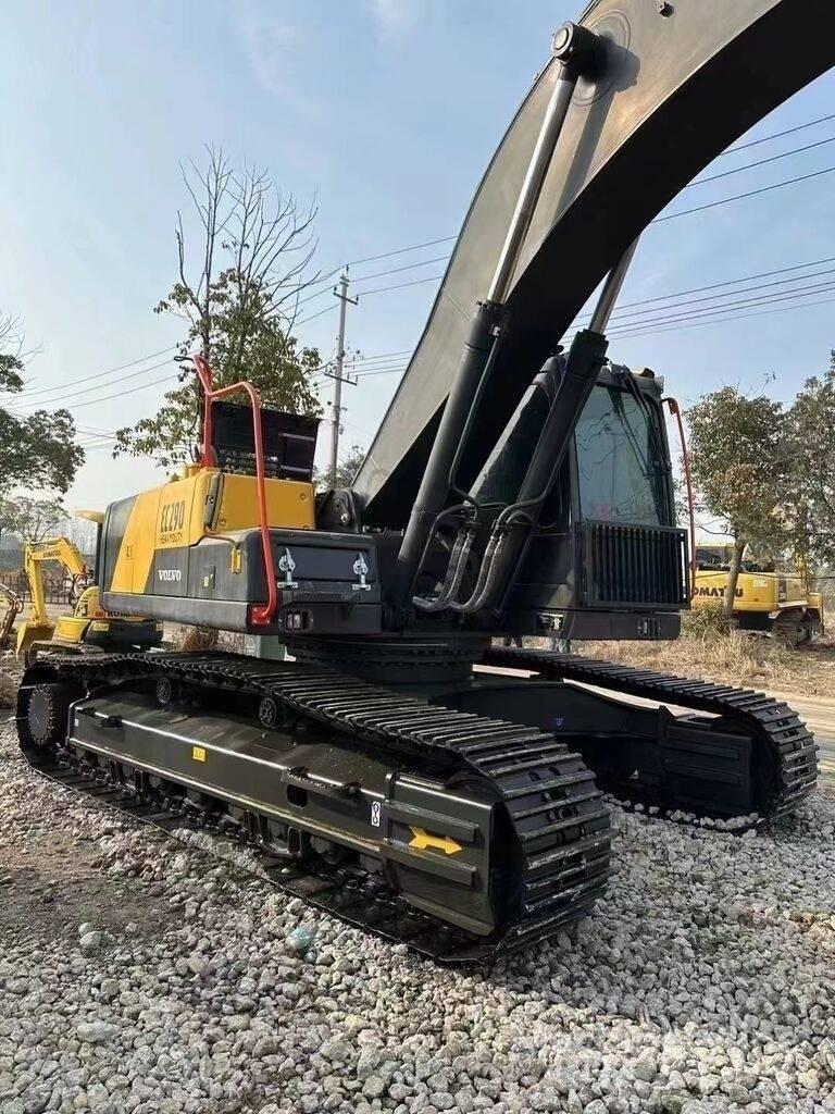 Volvo EC 290 Bageri guseničari