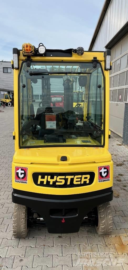 Hyster J3.5XN Električni viljuškari