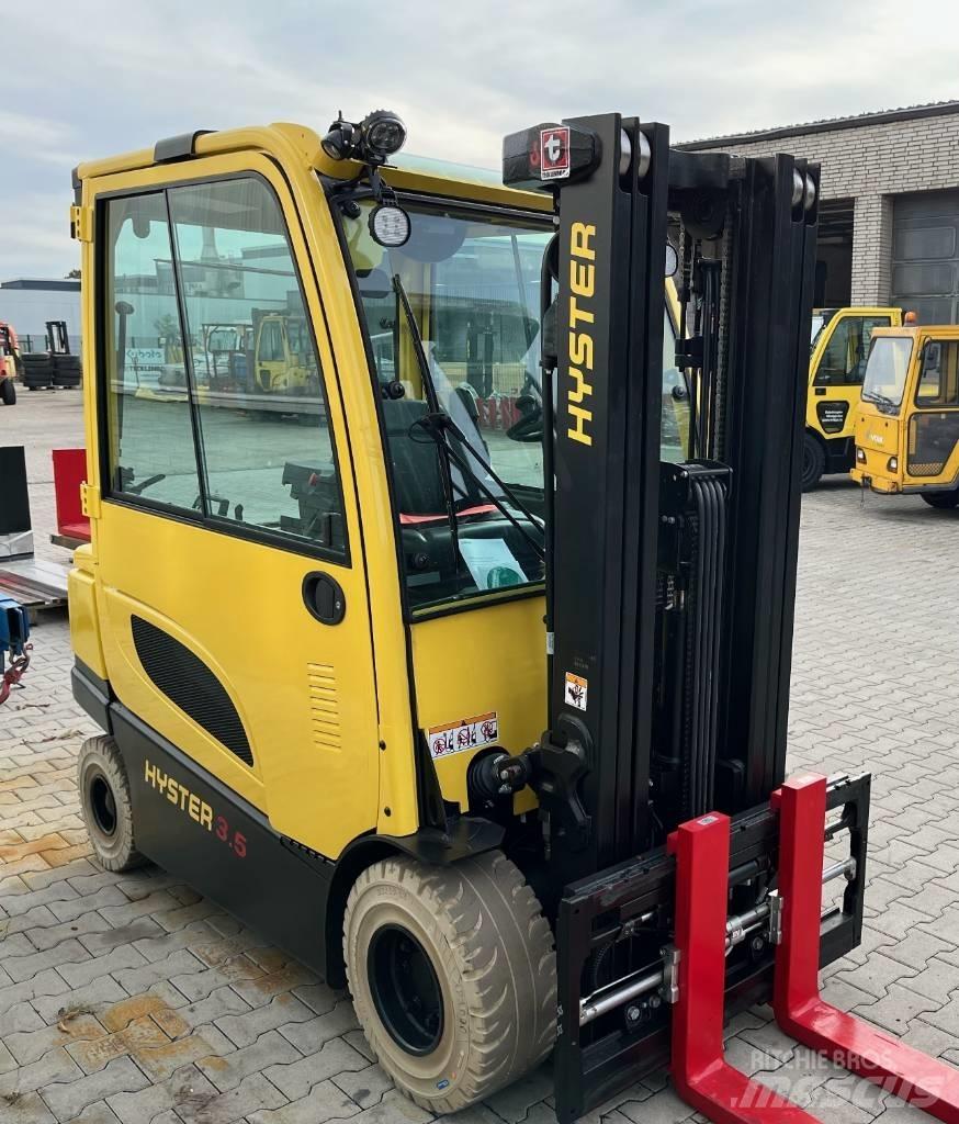 Hyster J3.5XN Električni viljuškari