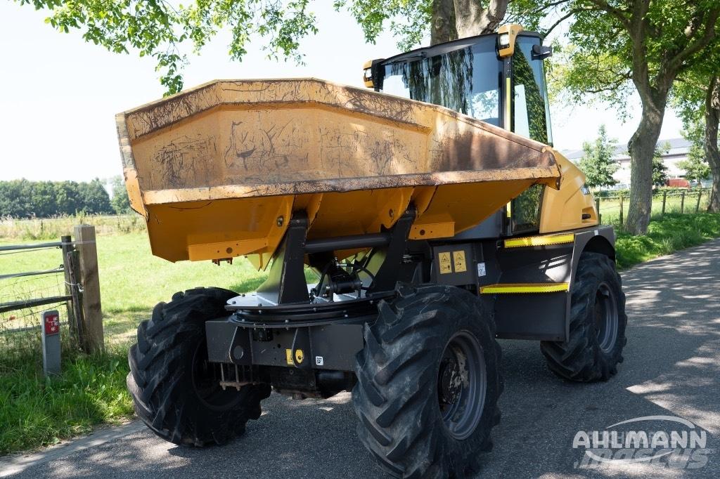 Mecalac 6 MDX Zglobni damperi