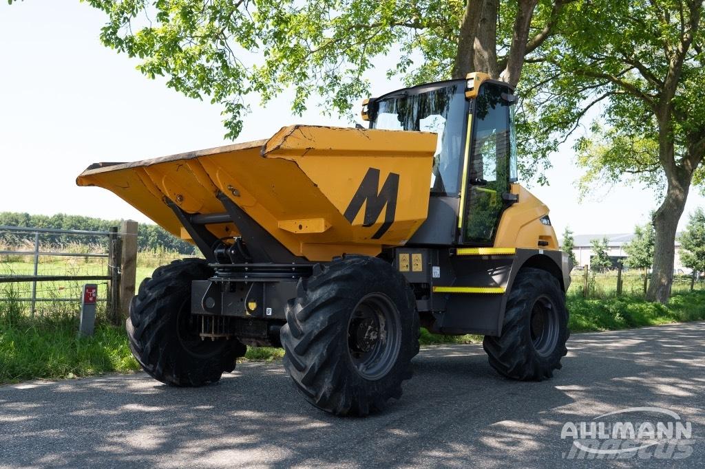 Mecalac 6 MDX Zglobni damperi