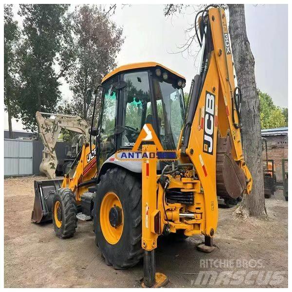 JCB 3 CX Rovokopači