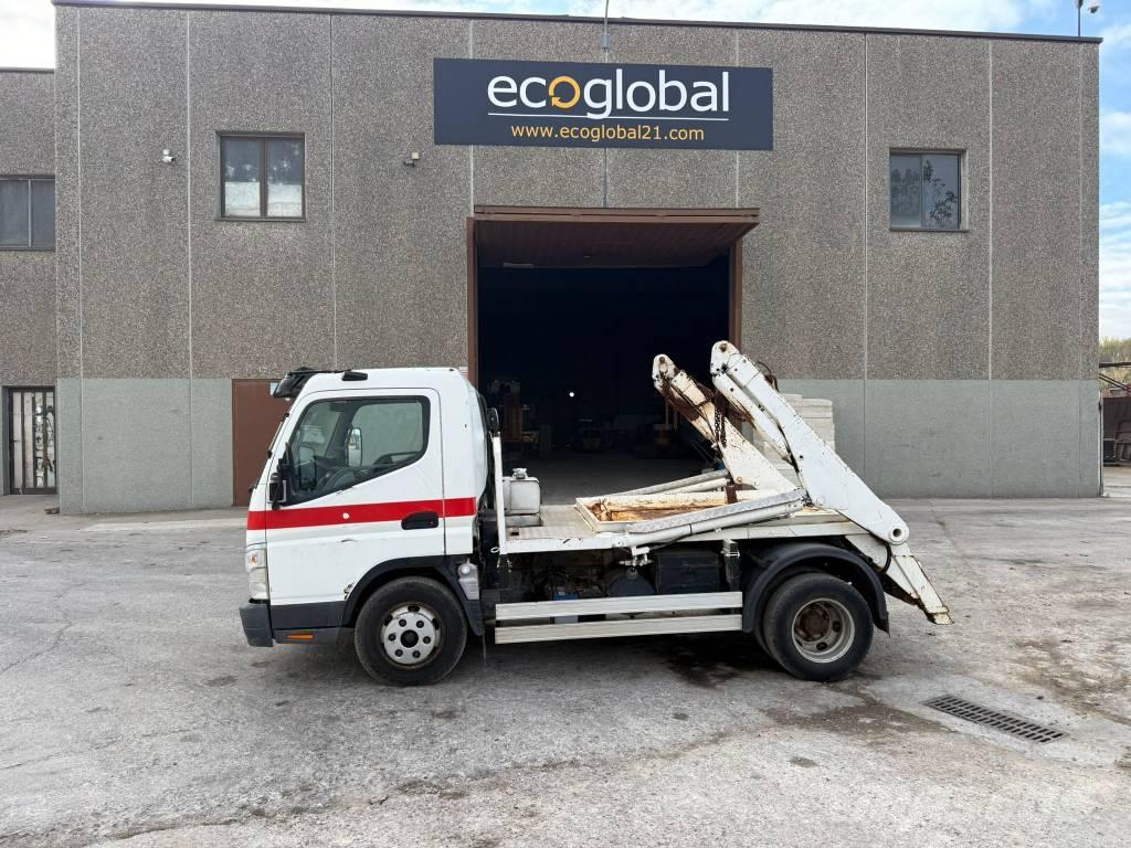 Mitsubishi FUSO Kontejnerski kamioni