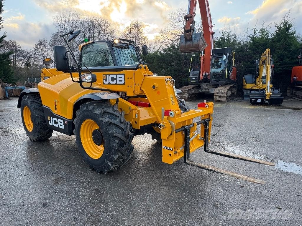 JCB 535-95 Teleskopski viljuškari