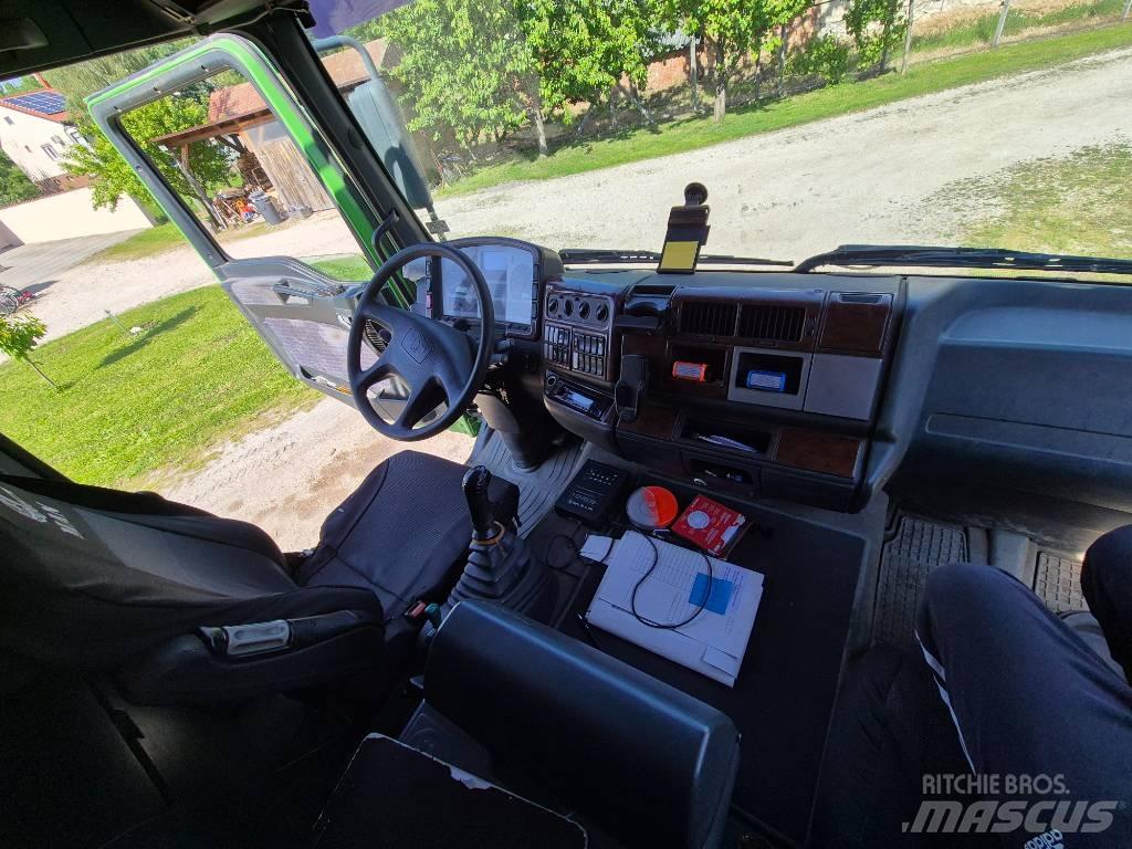 MAN 33.483 FDAC Kamioni za drva Šticari