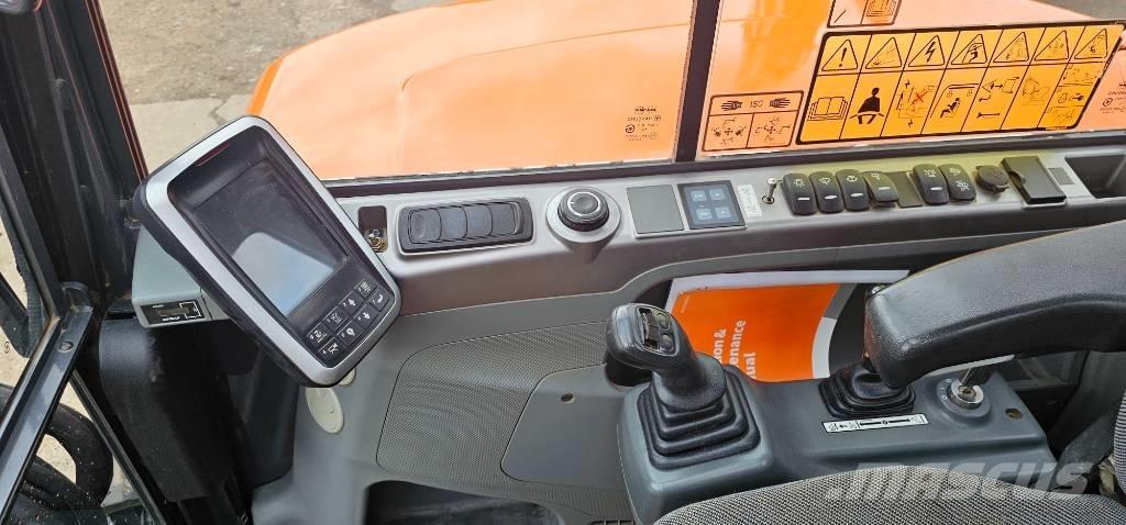 Doosan DX 62 R-3 Mini bageri < 7t