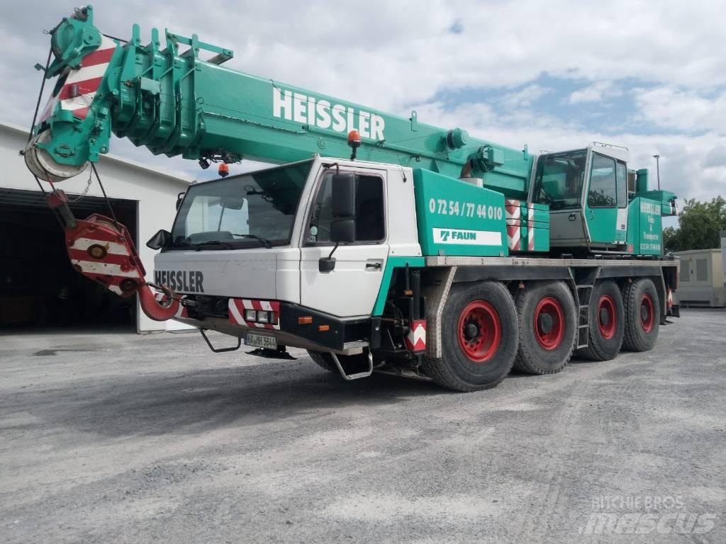 Tadano Faun ATF 60-4 Autodizalice