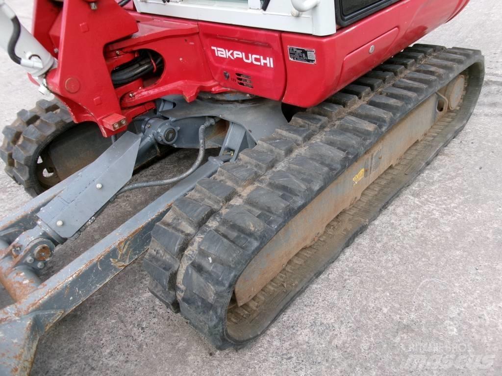 Takeuchi TB235-2 Mini bageri < 7t