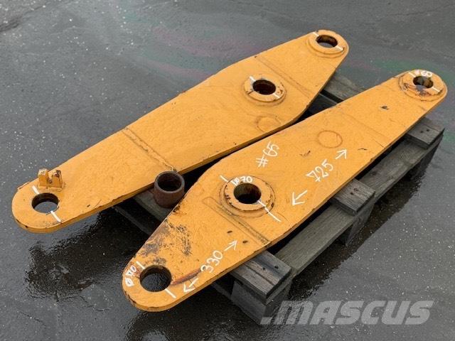 CNH BUCKET LINK Kašike / Korpe