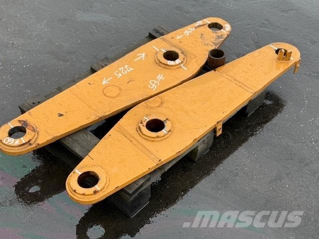 CNH BUCKET LINK Kašike / Korpe