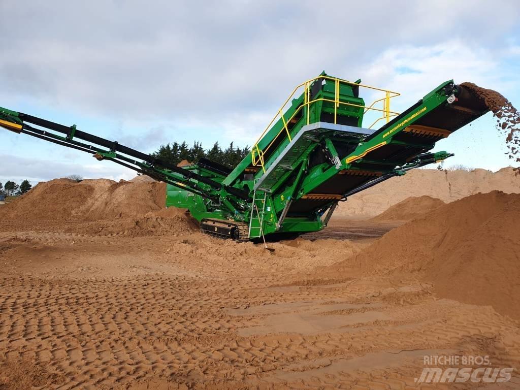 McCloskey S110 Mobilna sita
