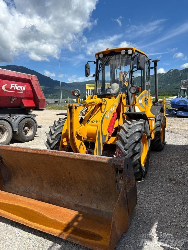 Venieri VL 10.23C Rovokopači