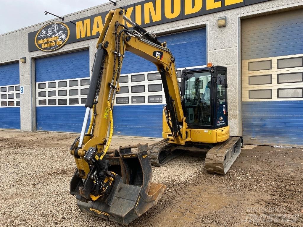 CAT 305.5 E CR Mini bageri < 7t