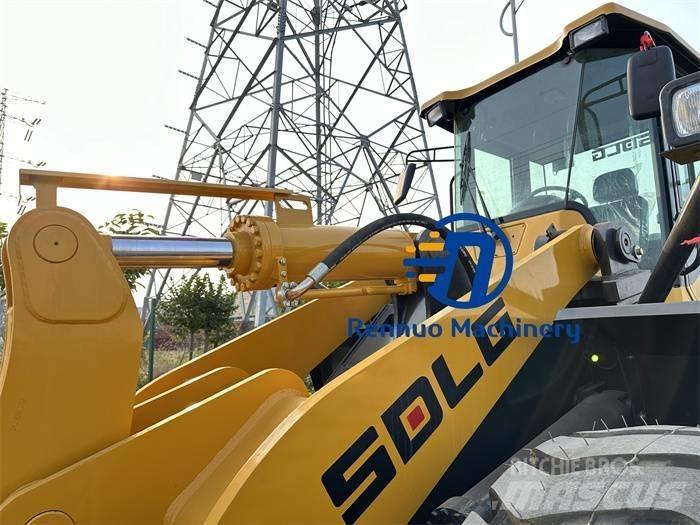 SDLG LG956L Utovarivači na točkove