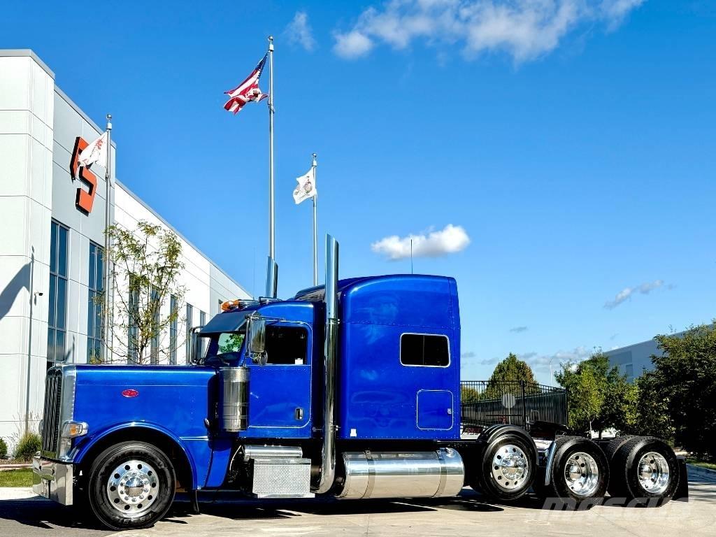 Peterbilt 389 Tegljači