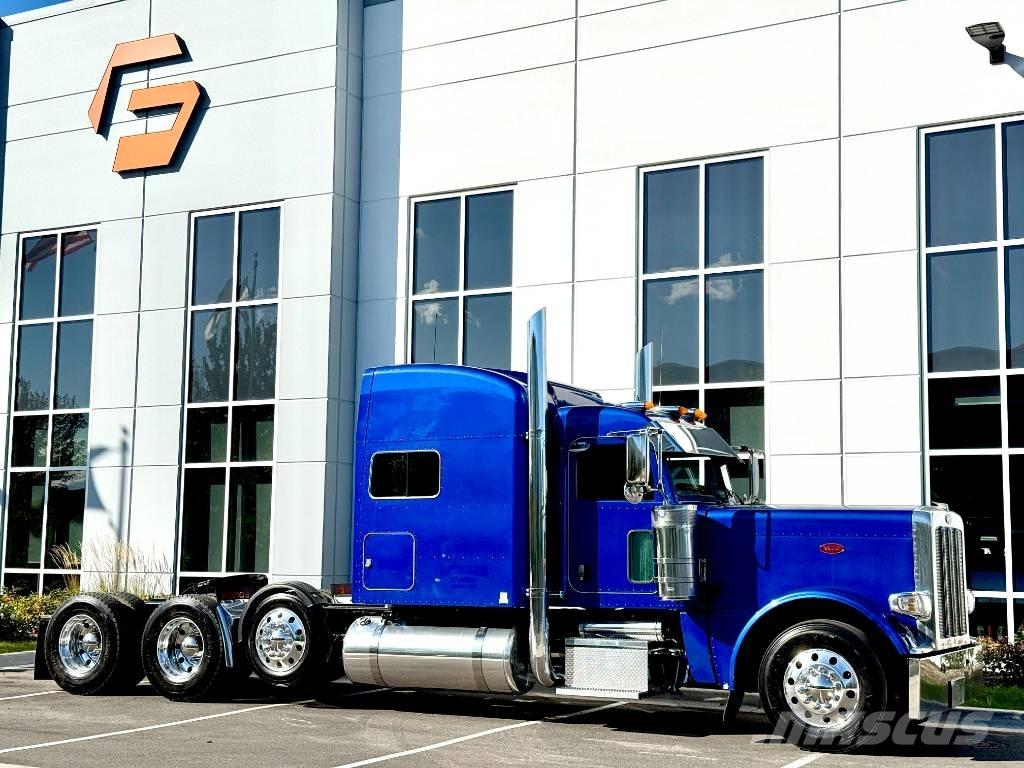 Peterbilt 389 Tegljači