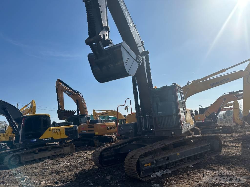 Volvo EC 290 Bageri guseničari