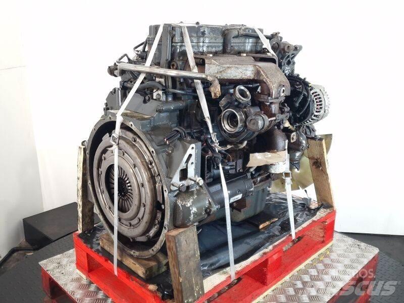 DAF FR136U2 Kargo motori