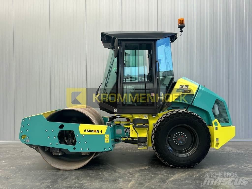 Ammann ARS 70 Vibro ploče