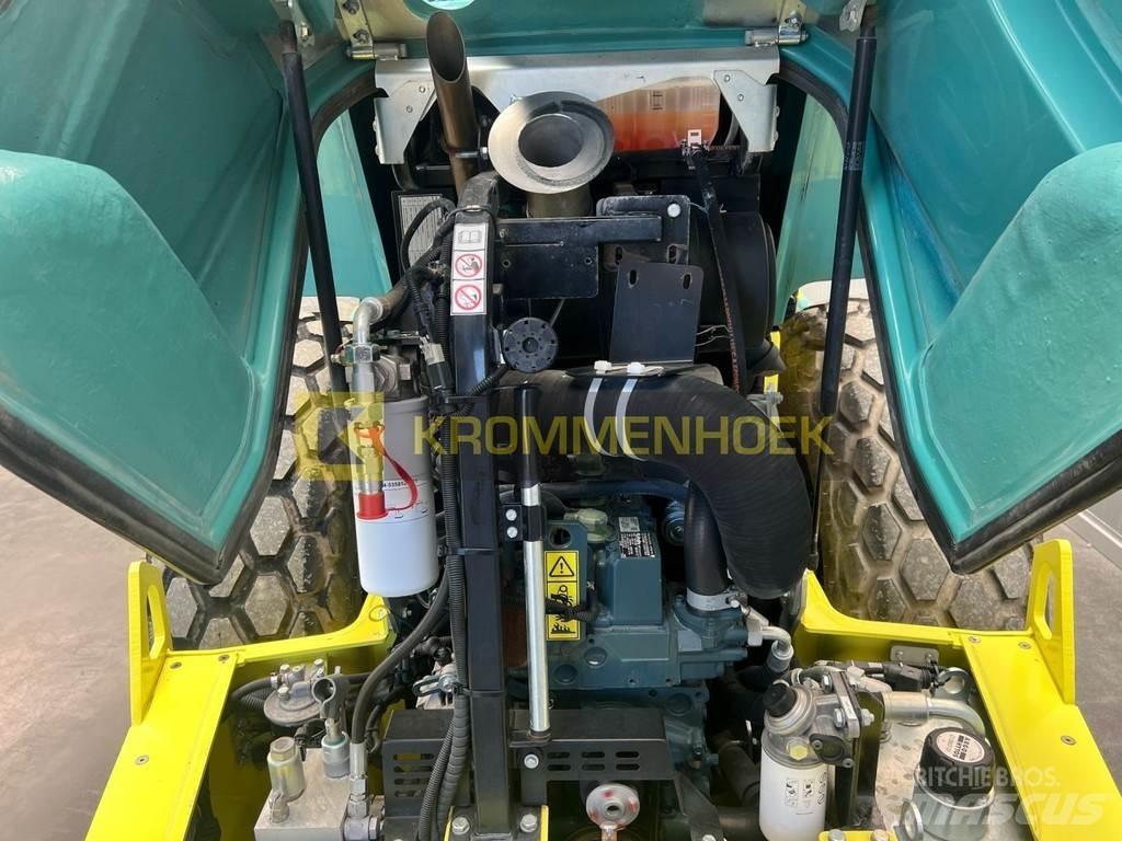 Ammann ARS 70 Vibro ploče