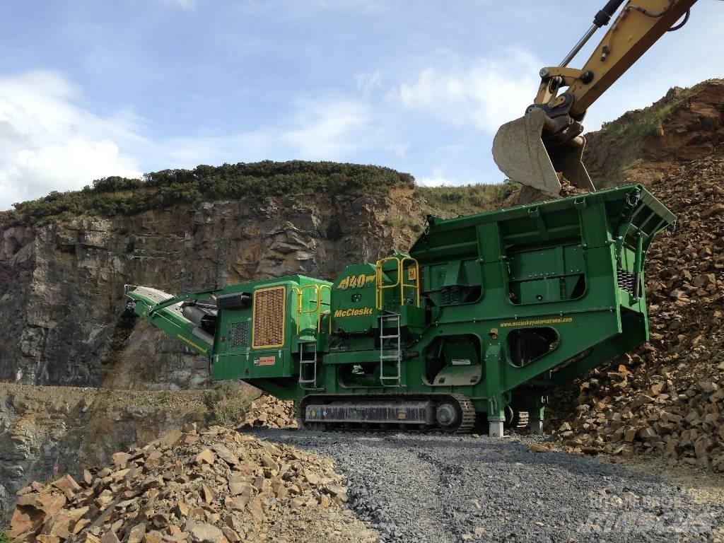 McCloskey J40 Sita
