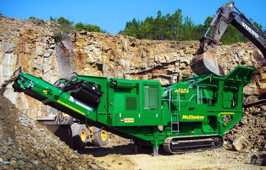 McCloskey J40 Sita