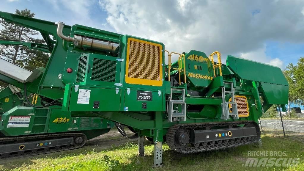 McCloskey J40 Sita