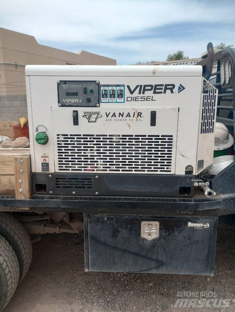 Viper Air Compressor Rezervni delovi i oprema za bušenje