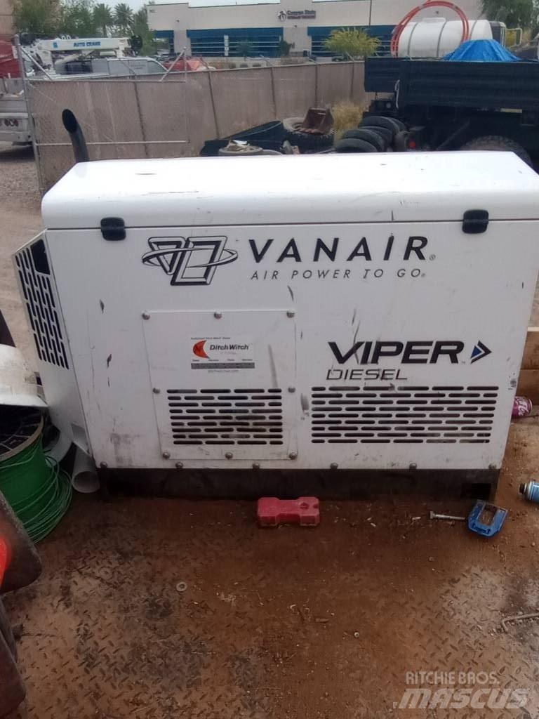 Viper Air Compressor Rezervni delovi i oprema za bušenje