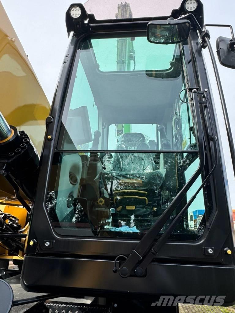 CAT MH 3040 Bageri za prenos primarnih/sekundarnih sirovina