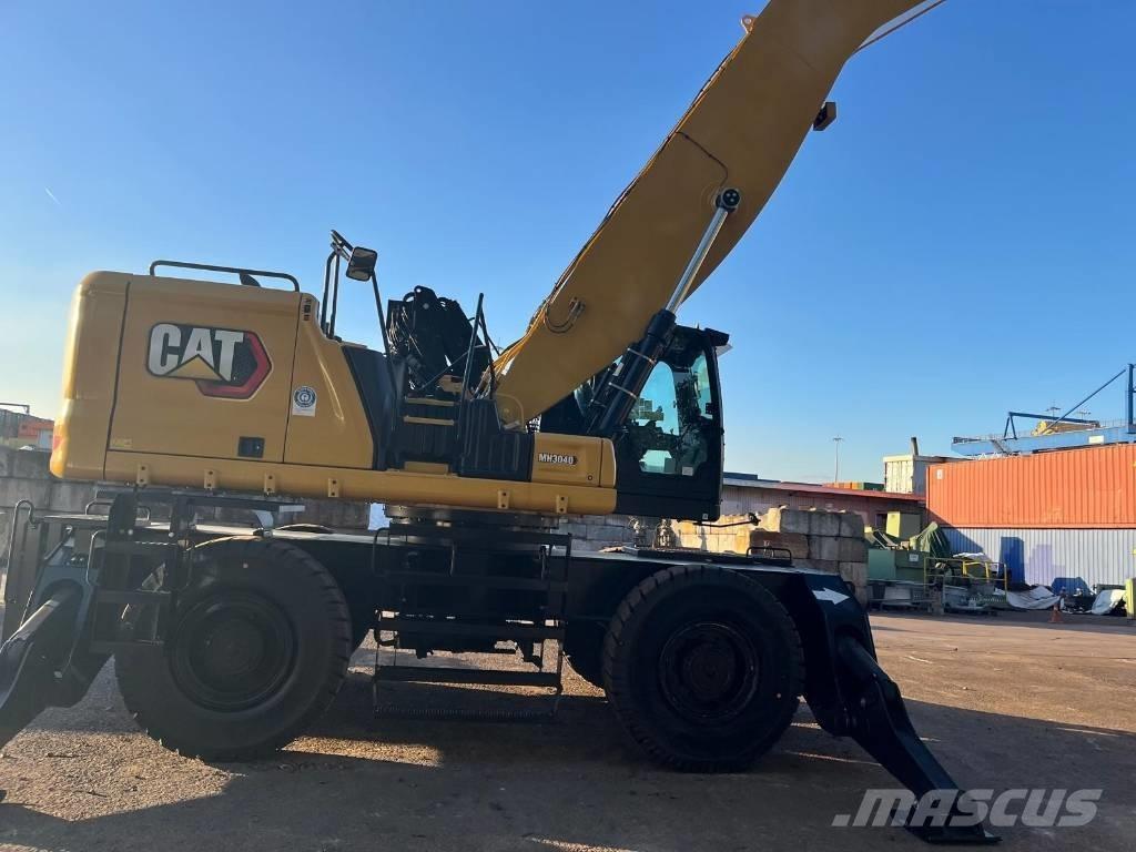 CAT MH 3040 Bageri za prenos primarnih/sekundarnih sirovina