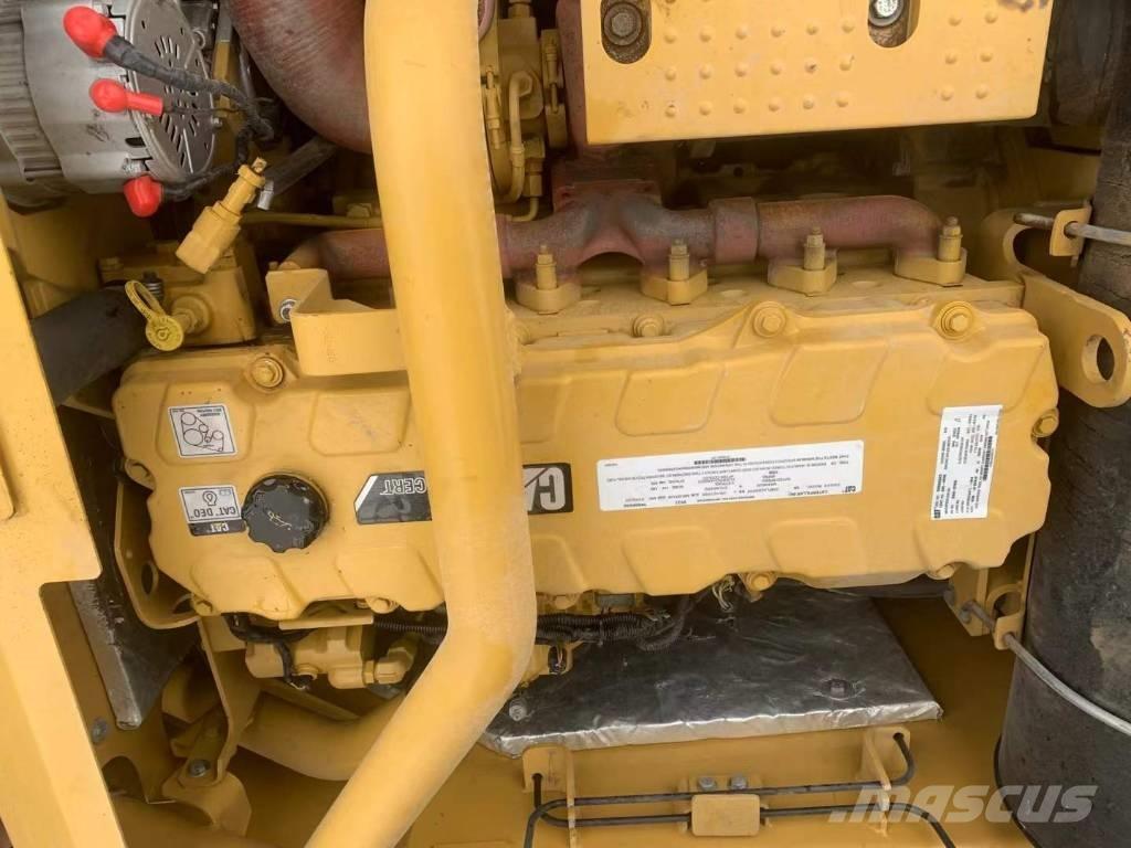 CAT 336gc Bageri guseničari