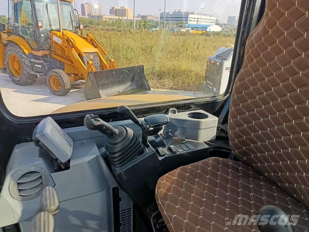 CAT 303.5 E CR Mini bageri < 7t