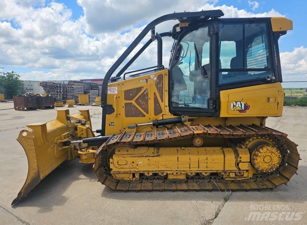 CAT D 3 LGP Buldožeri guseničari